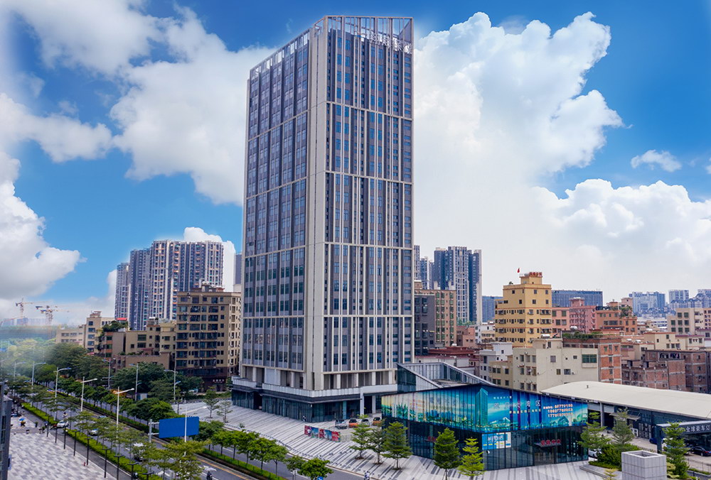 米兰网页版保悦楼